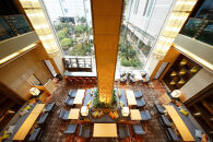 【中国料理　桂林（ホテルニューオウミ）】ペアランチまたはディナー食事券