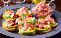 マグロ　天然まぐろのネギトロ　1.5Kg&nbsp;&nbsp;&nbsp;150g×10P