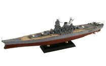 1/700  日本海軍 戦艦 大和 最終時 プラモデル