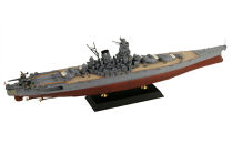1/700  日本海軍 戦艦 大和 最終時 プラモデル