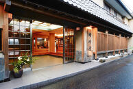 【吉野荘　湯川屋】ペアランチ食事券