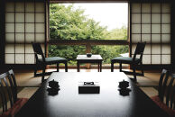 【吉野荘　湯川屋】ペアランチ食事券