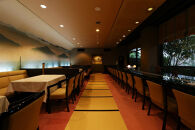 【四季亭】ペアランチまたはディナー食事券