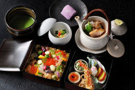 【レストラン 「翠葉」（紫翠 ラグジュアリーコレクションホテル 奈良）】ペアランチ食事券