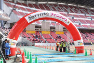 第44回豊田マラソン大会出走用ゼッケン（アスリートビブス）（一般10kmコース）