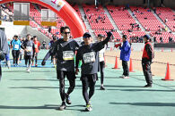 第44回豊田マラソン大会出走用ゼッケン（アスリートビブス）（一般10kmコース）