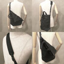 【-Less】RAMUDA　ショルダー＆ボディ　マルチwayバッグ&nbsp;　LMSB-0211（ブラック）