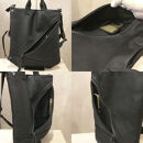 【-Less】RAMUDA　ショルダー＆ボディ　マルチwayバッグ&nbsp;　LMSB-0211（ブラック）