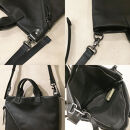 【-Less】RAMUDA　ショルダー＆ボディ　マルチwayバッグ&nbsp;　LMSB-0211（ブラック）