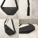 【-Less】J&nbsp;STEER　スマートボディバッグ　LMSB-0062（ブラック）