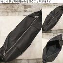 【-Less】J&nbsp;STEER&nbsp;BIG&nbsp;SD＆リュック　LMSB-0063（ブラック）