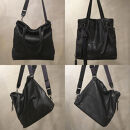 【-Less】RAMUDA　３&nbsp;wayトートリュック　LMSB-0207（ブラック）