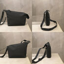 【-LESS&nbsp;PREVAIL】Matte　ダブルフェイスサコッシュ　PSTB-2000&nbsp;（ブラック）