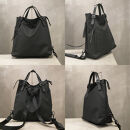 【-LESS&nbsp;PREVAIL】Matte　トートリュック　M　PSTB-2001（ブラック）