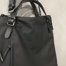 【-LESS&nbsp;PREVAIL】Matte　トートリュック　M　PSTB-2001（ブラック）
