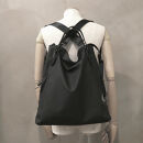 【-LESS&nbsp;PREVAIL】Matte　トートリュック　Ｌ　PSTB-2002（ブラック）