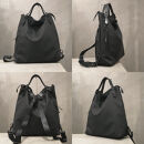 【-LESS&nbsp;PREVAIL】Matte　トートリュック　Ｌ　PSTB-2002（ブラック）