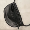 【-LESS&nbsp;PREVAIL】Revive／キーリングスライドボディバッグ　Ｓ　（ブラック）　PSTB-6005