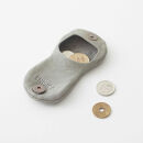 ENISICA&nbsp;エニシカ&nbsp;ジビエ鹿革&nbsp;リンシカ&nbsp;コインケース&nbsp;雪曇&nbsp;(ゆきぐもり)