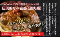 【４日以内発送】【The Oniku】そのまんま肉バーグ2パックセット1080g（180g×3個入り×2パック）【配送不可：離島】大容量 コスパ 期間限定 お肉 にく 人気 売上 ランキング 冷凍 牛100％ ハンバーグ ミンチ ビーフ 牛肉 ハンバーグステーキ 小分け 惣菜 静岡ハンバーグ王国 ハンバーグ 