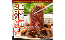 秘伝のタレ漬け牛ハラミ 3kg（500g×6パック）【配送不可：離島】