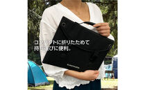 【多摩電子工業株式会社】30W対応コンパクト・ソーラー充電器TSK91K