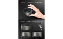 【多摩電子工業株式会社】スピーカーフォン USB-Cケーブル付属 PR-SK95CK【ブラック】