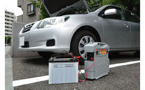 セルスター　ポータブル電源　PD-350