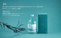 KOBE&nbsp;HERBAL&nbsp;GIN&nbsp;白風&nbsp;（しらかぜ）&nbsp;#02【化粧箱入】