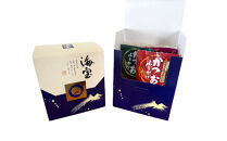 【贈答用】味付き鰹ふりかけ・おだしセット