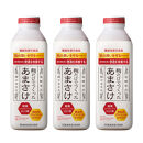 八海山 麹だけでつくったあまさけ 825g×3本