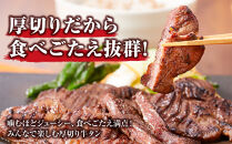 やわらか 厚切り 牛タン 750g 塩味 【肉 牛肉 タン 仙台 名物 グルメ 厚切り 焼肉 小分け 個包装 味付け 味付き 柔らか 厚切 食品 人気 冷凍 焼くだけ 簡単調理 牛タン にく お肉 バーベキュー BBQ キャンプ アウトドア 仙台牛たん あつぎり おすすめ 宮城 冷凍牛タン 使いやすい ぎゅうたん お取り寄せ グルメ 宮城県 牛たん ギフト 贈答 プレゼント 仙台市】