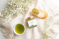 テレビ番組で紹介！お茶のミルクジャム（抹茶＋煎茶）＋静岡深蒸し茶ティーバッグセット｜&nbsp;ギフト仕様&nbsp;パンのお供&nbsp;ご当地スイーツ&nbsp;プレゼントにも