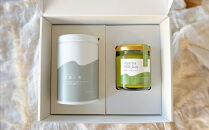 テレビ番組で紹介！お茶のミルクジャム（抹茶＋煎茶）＋静岡深蒸し茶ティーバッグセット｜&nbsp;ギフト仕様&nbsp;パンのお供&nbsp;ご当地スイーツ&nbsp;プレゼントにも