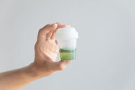 テレビ番組で紹介！お茶のミルクジャムと深蒸し茶に、本格抹茶が楽しめるセット&nbsp;抹茶好きに贈る！ミルクジャム＋深蒸し茶＋抹茶＋シェイカー＋レシピ入り巾着の贅沢キット