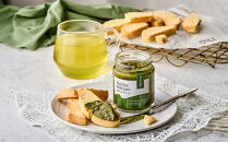 テレビ番組で紹介！お茶のミルクジャムと深蒸し茶に、本格抹茶が楽しめるセット&nbsp;抹茶好きに贈る！ミルクジャム＋深蒸し茶＋抹茶＋シェイカー＋レシピ入り巾着の贅沢キット