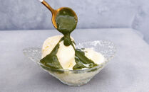 テレビ番組で紹介！お茶のミルクジャムと深蒸し茶に、本格抹茶が楽しめるセット&nbsp;抹茶好きに贈る！ミルクジャム＋深蒸し茶＋抹茶＋シェイカー＋レシピ入り巾着の贅沢キット