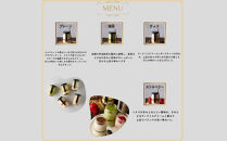 神戸ティラミス 4種セット （ プレーン チョコ ストロベリー 宇治抹茶）