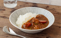 TOMONO CURRY（友野一希監修）ギフトボックス入り レトルトカレー 5食セット