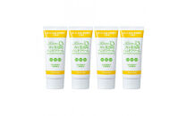 プロ・業務用ハンドクリーム（天然ゆずの香り）4個セット