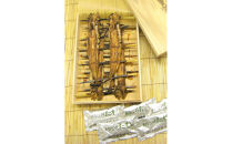 国産 本焼きあなご 夫婦串 木箱入り