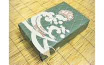 国産 本焼きあなご 夫婦串 木箱入り