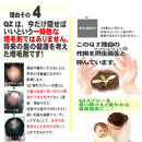 【ナチュラル・ブラック】ＱＺプロフェッショナル 180mL