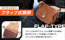 【デグナー】レザーサブポケットバッグ&nbsp;&nbsp;[W-104]&nbsp;カーキ｜京都&nbsp;バイクギア&nbsp;人気ブランド&nbsp;レザーアイテム［&nbsp;レザーサブバッグ&nbsp;ウェストポーチ&nbsp;スタイリッシュ&nbsp;人気&nbsp;おすすめ&nbsp;バッグ&nbsp;鞄&nbsp;かばん&nbsp;革&nbsp;レザー&nbsp;ツーリング&nbsp;ライダー&nbsp;バイカー&nbsp;バイク&nbsp;お取り寄せ&nbsp;通販&nbsp;送料無料&nbsp;ふるさと納税&nbsp;］