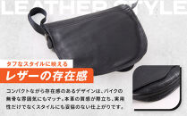 【デグナー】レザーサブポケットバッグ&nbsp;&nbsp;[W-104]&nbsp;カーキ｜京都&nbsp;バイクギア&nbsp;人気ブランド&nbsp;レザーアイテム［&nbsp;レザーサブバッグ&nbsp;ウェストポーチ&nbsp;スタイリッシュ&nbsp;人気&nbsp;おすすめ&nbsp;バッグ&nbsp;鞄&nbsp;かばん&nbsp;革&nbsp;レザー&nbsp;ツーリング&nbsp;ライダー&nbsp;バイカー&nbsp;バイク&nbsp;お取り寄せ&nbsp;通販&nbsp;送料無料&nbsp;ふるさと納税&nbsp;］