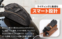 【デグナー】レザーマグネットタンクバッグ&nbsp;ブラック｜京都&nbsp;バイクギア&nbsp;人気ブランド&nbsp;バイク&nbsp;[SB-92]［&nbsp;京都&nbsp;バイクギア&nbsp;バッグ&nbsp;鞄&nbsp;かばん&nbsp;人気&nbsp;おすすめ&nbsp;革&nbsp;レザー&nbsp;ツーリング&nbsp;ライダー&nbsp;バイカー&nbsp;ブランド&nbsp;メーカー&nbsp;お取り寄せ&nbsp;送料無料&nbsp;ふるさと納税&nbsp;］