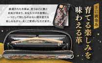 【デグナー】花山ロングZIPウォレット&nbsp;[W-48K]&nbsp;流水雪輪&nbsp;ブラック｜京都&nbsp;バイクギア&nbsp;人気ブランド&nbsp;バイク［&nbsp;レザー&nbsp;長財布&nbsp;ロングウォレット&nbsp;金襴織物&nbsp;おしゃれ&nbsp;人気&nbsp;おすすめ&nbsp;革&nbsp;牛革&nbsp;ツーリング&nbsp;ライダー&nbsp;バイカー&nbsp;バイク&nbsp;お取り寄せ&nbsp;通販&nbsp;送料無料&nbsp;ふるさと納税&nbsp;］