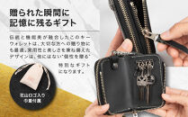 【デグナー】花山キーウォレット&nbsp;[K-25K]&nbsp;流水雪輪&nbsp;ブラック｜京都&nbsp;バイクギア&nbsp;人気ブランド&nbsp;バイク［&nbsp;レザー&nbsp;小銭入れ×キーケース&nbsp;金襴織物&nbsp;おしゃれ&nbsp;人気&nbsp;おすすめ&nbsp;革&nbsp;牛革&nbsp;ツーリング&nbsp;ライダー&nbsp;バイカー&nbsp;バイク&nbsp;お取り寄せ&nbsp;通販&nbsp;送料無料&nbsp;ふるさと納税&nbsp;］