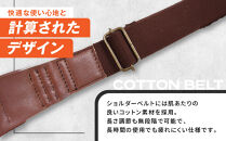 【デグナー】レザーボディバッグ&nbsp;バナナ&nbsp;[W-105]&nbsp;グレー｜京都&nbsp;バイクギア&nbsp;人気ブランド&nbsp;レザーアイテム［&nbsp;レザーボディバッグ&nbsp;ウェストポーチ&nbsp;スタイリッシュ&nbsp;人気&nbsp;おすすめ&nbsp;バッグ&nbsp;鞄&nbsp;かばん&nbsp;革&nbsp;レザー&nbsp;ツーリング&nbsp;ライダー&nbsp;バイカー&nbsp;バイク&nbsp;お取り寄せ&nbsp;通販&nbsp;送料無料&nbsp;ふるさと納税&nbsp;］