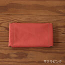 ダブルメガネケース【サクラピンク】